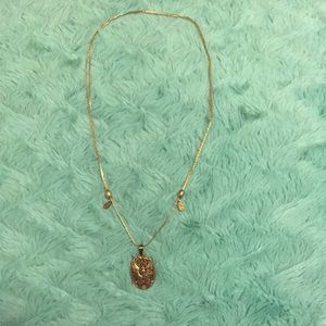 Alex and Ani Guardian of Love expandable necklace